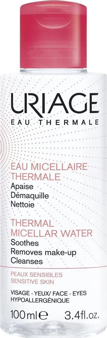 Uriage Thermal Micellar Water Apricot 100ML