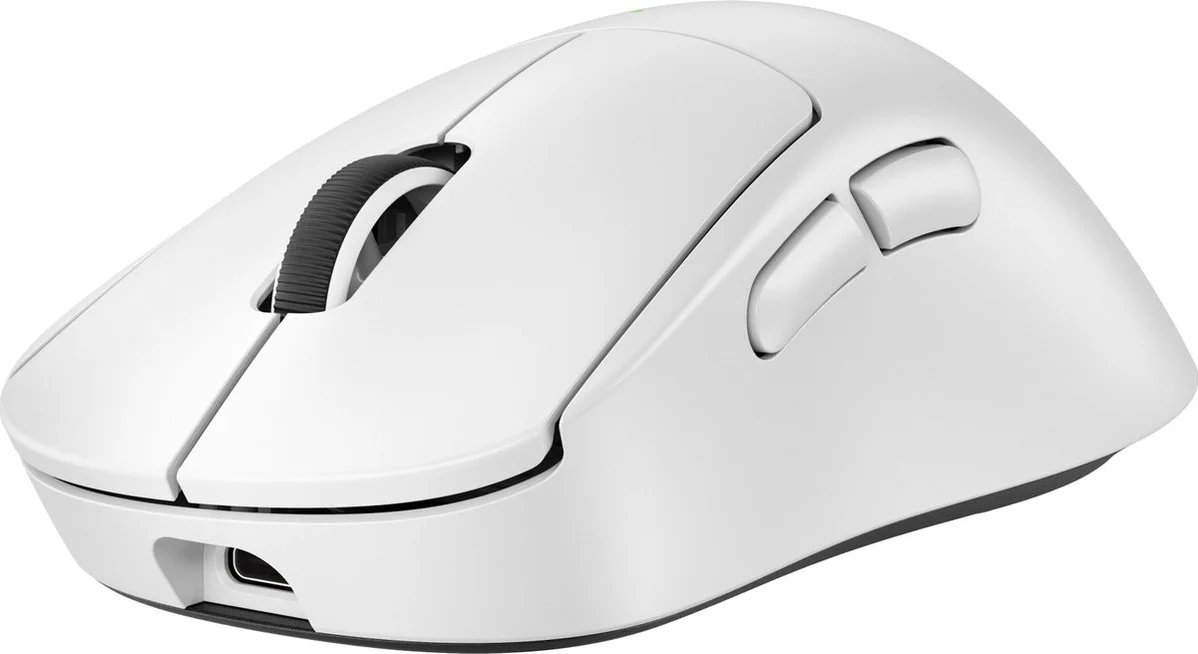 Logitech G PRO X Superlight 2 DEX Lightspeed Draadloze Gaming Muis Wit