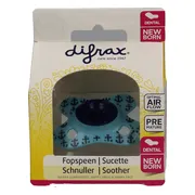 Difrax Fopspeen Dental Newborn