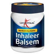 3x Lucovitaal Inhaleer Balsem 100 gr