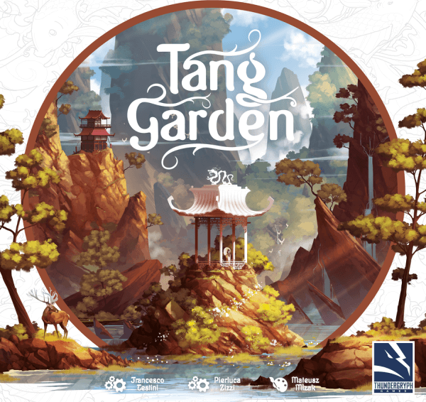 Tang Garden