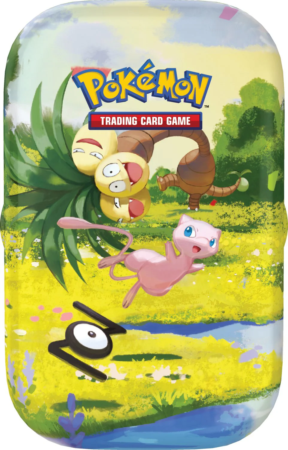 Pokémon TCG: 30th Anniversary - Mini Tin - Mew