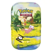 Pokémon TCG: 30th Anniversary - Mini Tin - Mew