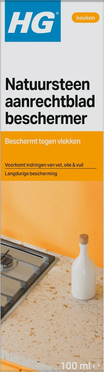 HG Natuursteen Aanrechtbladbeschermer 100 ml