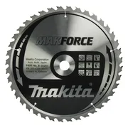 Makita B-32281 Cirkelzaagblad Hout | Makforce | 355 x 30 mm | 40-tands