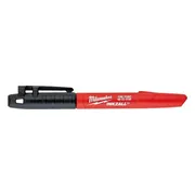 Milwaukee INKZALL™ Marker Zwart - 1 st - 48223100