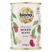 Biona Organic Mixed Beans 400GR