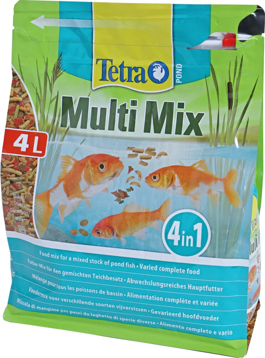 Tetra Pond Multi Mix 4 liter