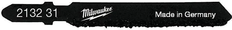 Milwaukee T 130 Decoupeerzaagblad voor Schurende Materialen & Gietijzer - 4932213231
