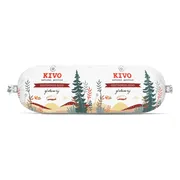 Kivo Hondenvoer Nat Gestoomd Eend 600 gr