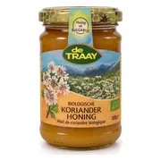De Traay Koriander Honing Biologisch 350GR