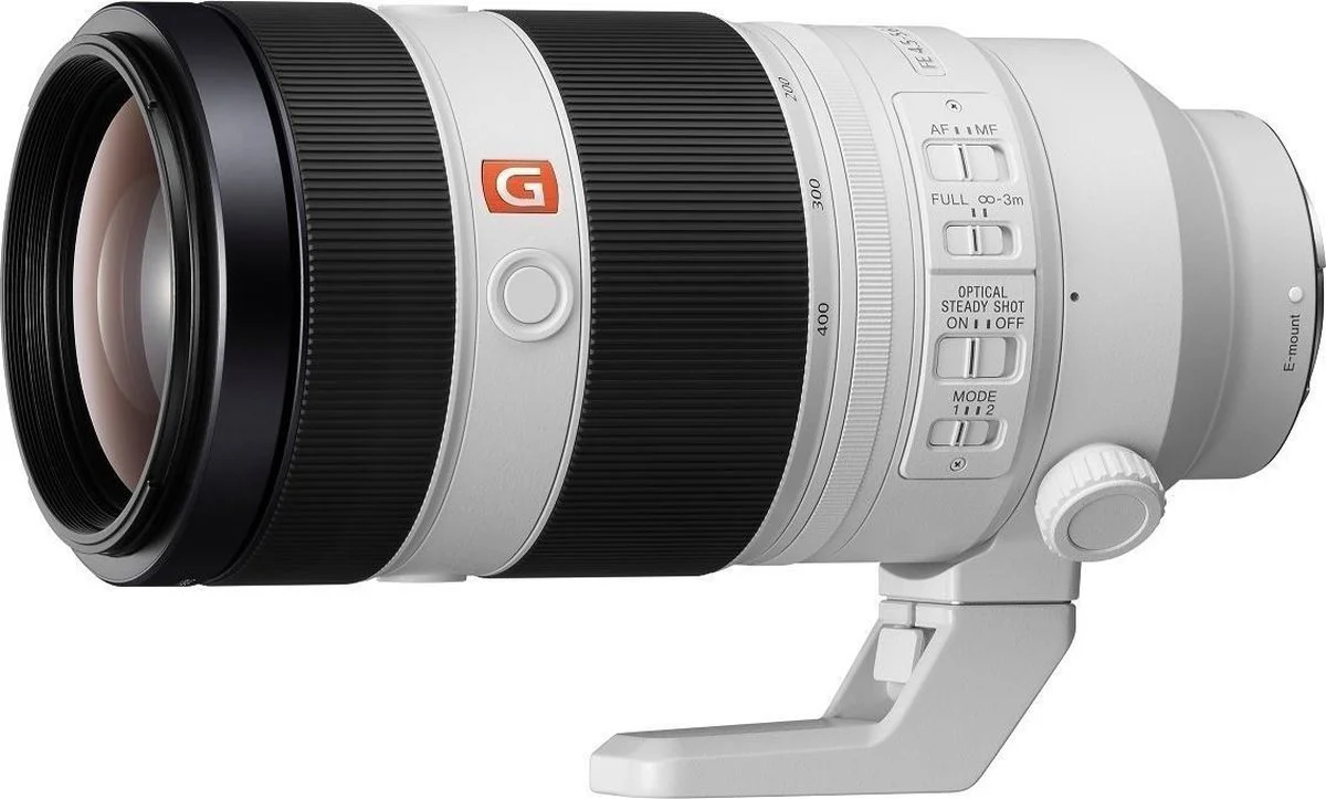 Sony FE 100-400mm f/4.5-5.6 GM