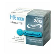 Ht One Universele Lancetten 100ST