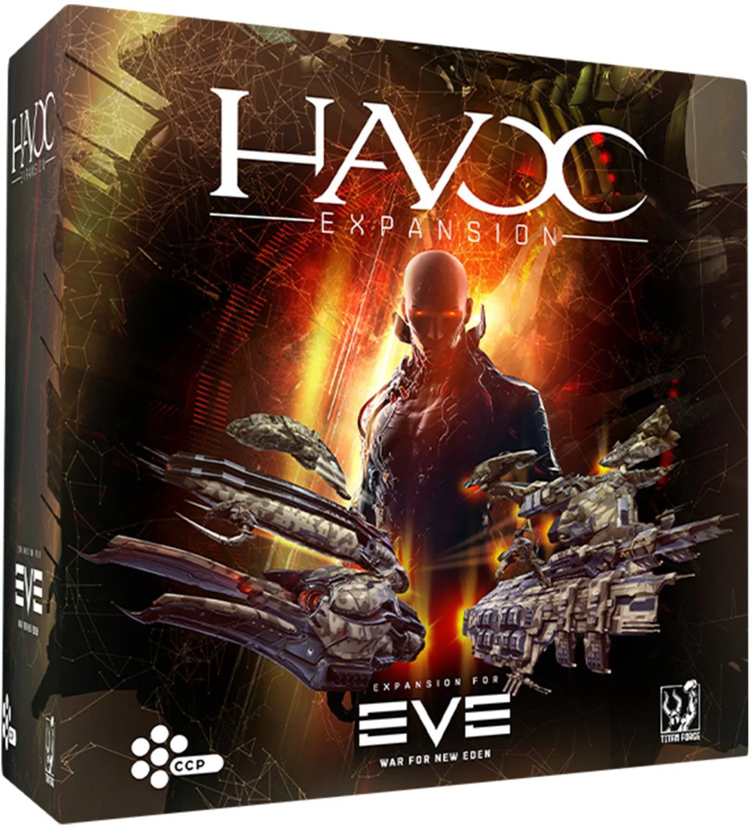 EVE: War for New Eden Havoc Expansion