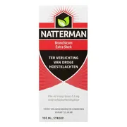 Natterman Bronchicum Extra Sterk 100ML