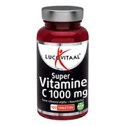 Lucovitaal Vitamine C 1000 100 tabletten