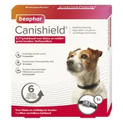 Beaphar Canishield Anti Vlooien en Tekenband Hond S - M 48 cm