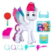 My Little Pony Magische Vleugels Zipp Storm - Speelfiguur