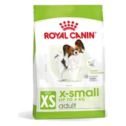 4x Royal Canin X-Small Adult Hondenvoer 3 kg