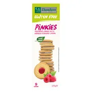 Damhert Gluten Free Pinkies Framboise 125GR