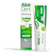 AloeDent Aloe Vera Tandpasta Whitening 100ML