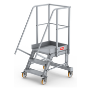 Altrex Bordestrap - 60° hellingshoek - 3 treden - 226003
