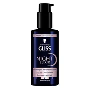 Schwarzkopf Gliss Night Elixer Overnight Reconstruction 100ML
