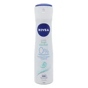 Nivea Fresh Comfort Deodorant Spray 150ML
