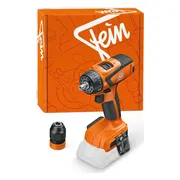 Fein ASCM 18 QSW AS QuickIN accu schroefboormachine 18V AMPShare Basic Body - 99100001552