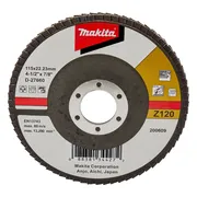 Makita D-27660 Lamellenschuurschijf Z120 | 115mm