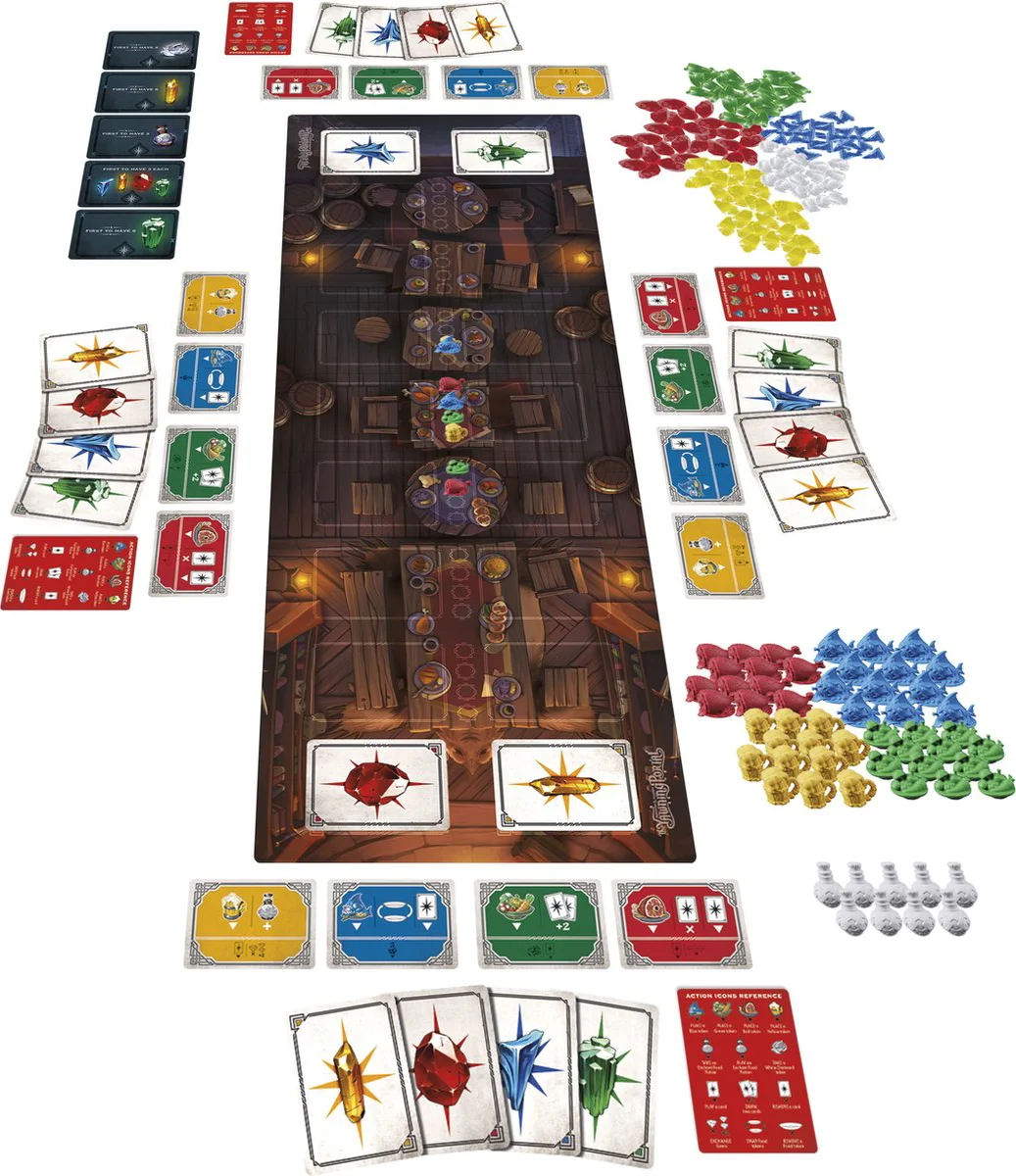 Dungeons & Dragons: The Yawning Portal