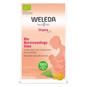 WELEDA Mama Borstvoedingsthee Bio 20 stuks