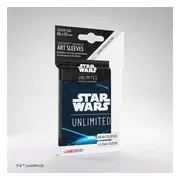 Star Wars Unlimited Art Sleeves Space Blue