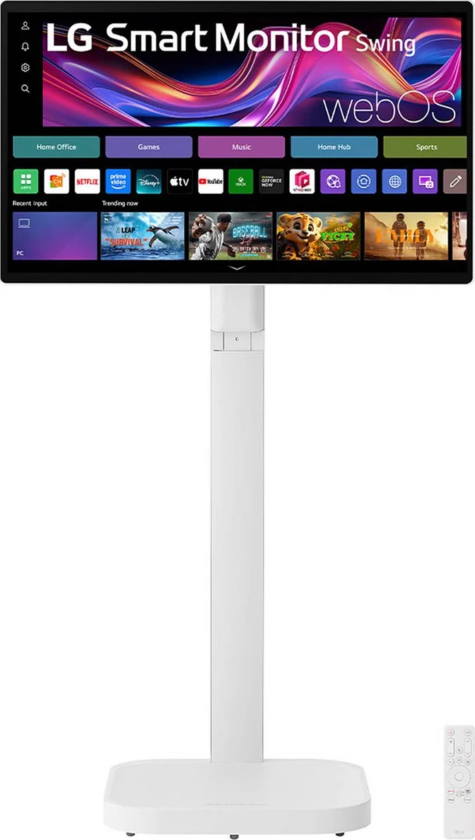 LG Smart Swing 32U889SA-W