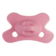 Difrax Fopspeen Natural 0-6 M Uni Raspberry