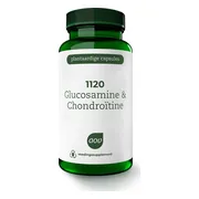 AOV 1120 Glucosamine & Chondroïtine Capsules 60VCP