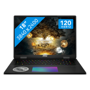 MSI Titan 18 HX Dragon Edition Norse Myth A2XWJG-405NL