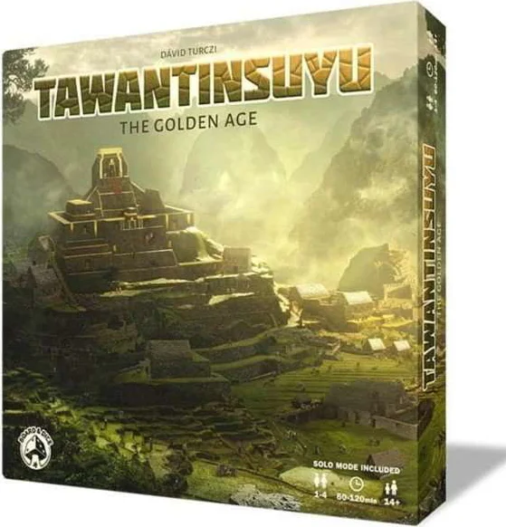 Tawantinsuyu The Golden Age