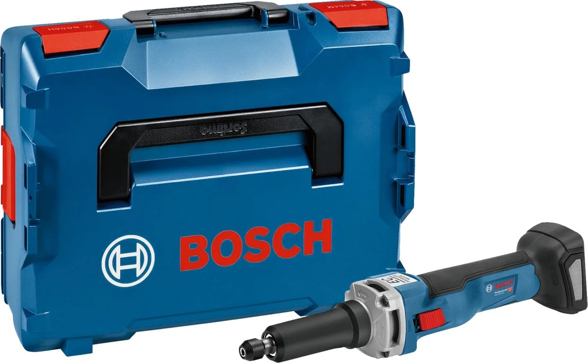 Bosch Professional PRO GGS 18V-23 LC Accu rechte slijper - 0601229100