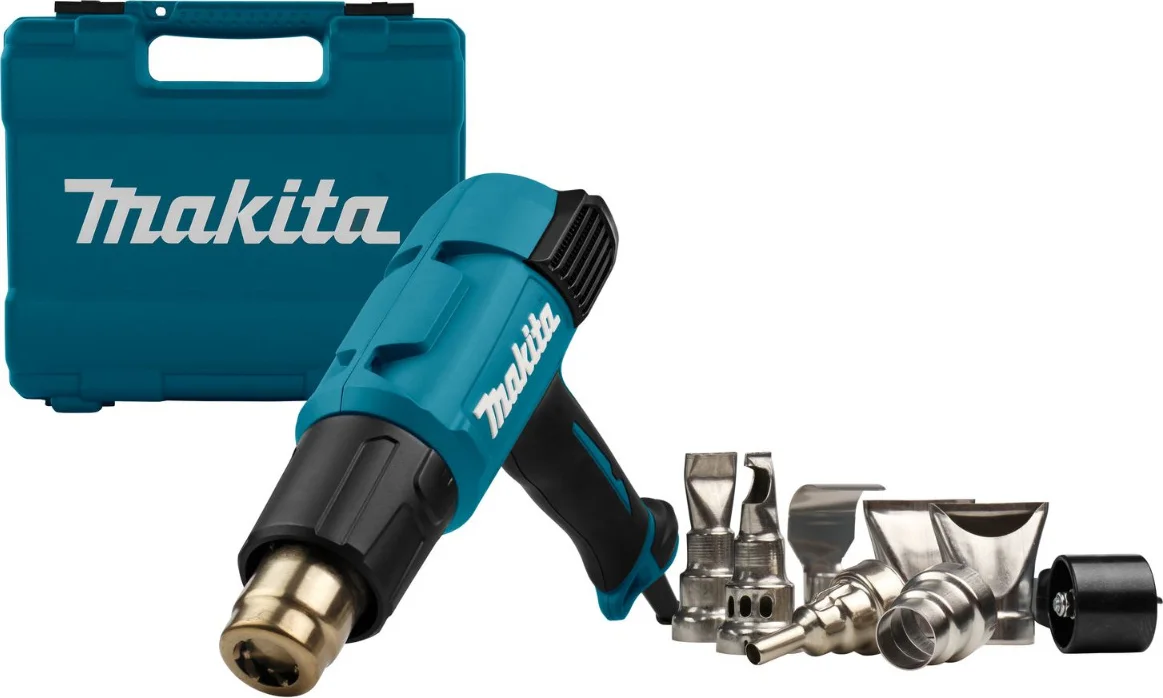 Makita HG6531CK Heteluchtpistool 230V in koffer