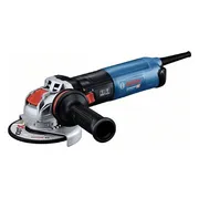 Bosch Professional PRO GWX 17-125 S Haakse slijper 125 mm X-LOCK 1700W - 06017D2300