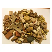 Jack Doggies Tutti Fruti Mix 750 gr
