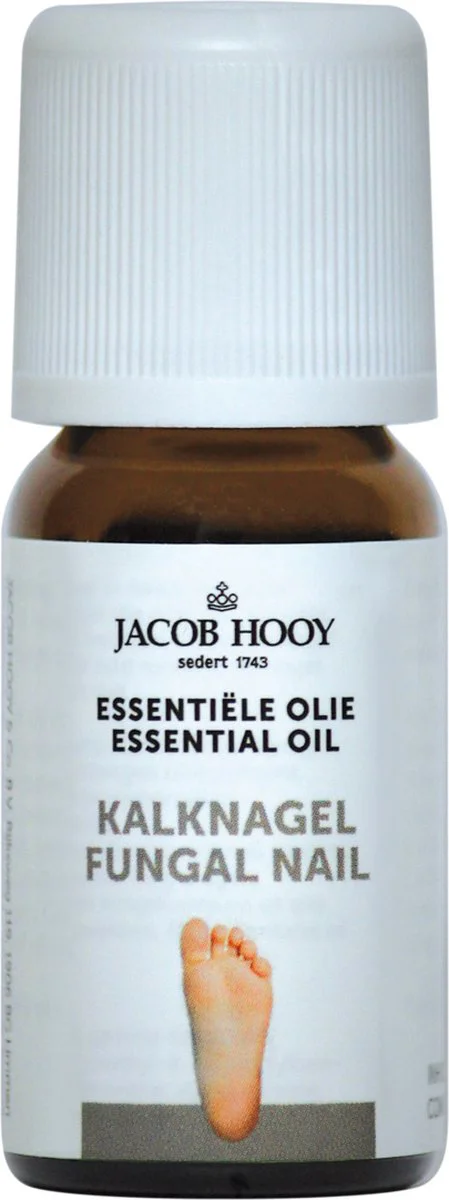 Jacob Hooy Essentiële Olie Kalknagel 10ML
