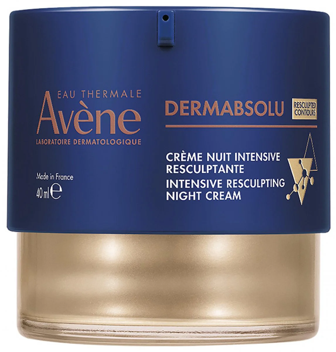 Eau Thermale Avène DermAbsolu Nachtcrème 40ML