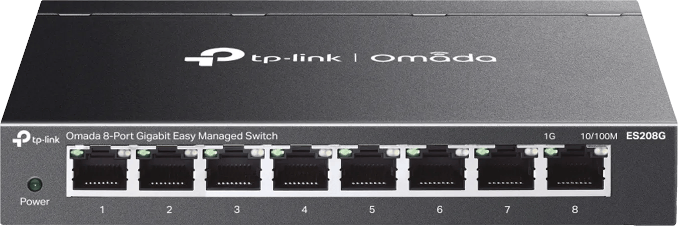 TP-Link Omada ES208G