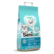 Sanicat Kattenbakvulling Marseille Soap 16 liter