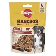 Pedigree Ranchos Cubes Hondensnacks Rund 70 gr