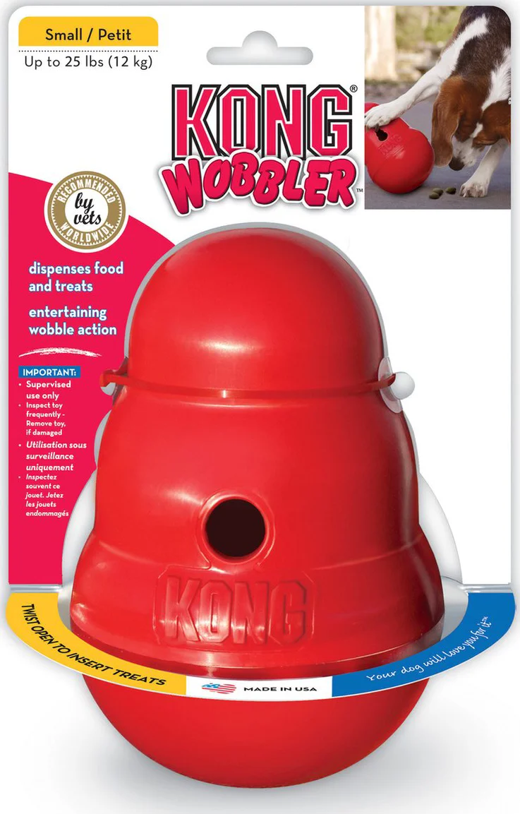 Kong Wobbler S