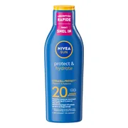 NIVEA Sun Protect & Hydrate Zonnebrand SPF 20 200 ml