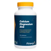Fittergy Calcium Magnesium Zink Tabletten 120TB